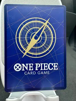 Trafalgar Law OP09-069 Rare One Piece Emperors in the New World English Foil NM - Image 2