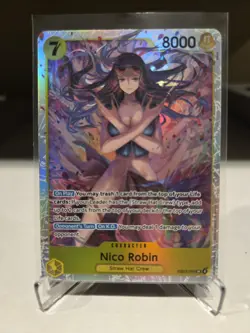 Nico Robin EB 03-055 - Extra Booster: One Piece Heroines Edition - Image 1