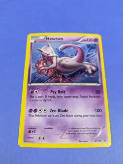 Mewtwo - XY101 - Promo XY Promotional Cards - Pokemon Card - LP - Image 1