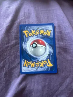 1999 Shadowless Mewtwo Pokemon Card 10/102 - Image 3