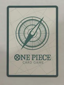 Uta DON!! Card (Foil) - One Piece EB03 Extra Booster: Heroines Edition - English - Image 2