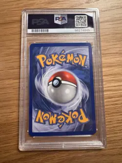 Pokemon Eevee Reverse Holo Card 54/78 NM Skyridge - Image 2