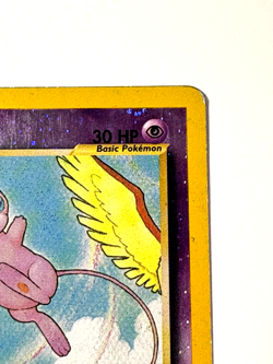Mew - 1/18 Southern Islands Reverse Holo SWIRL Pokemon - HP Card - Image 4