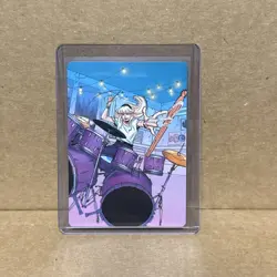 MTG Gwen Stacy Art Card (34/54) Art Series: Marvel's Spider-Man Regular - Image 1