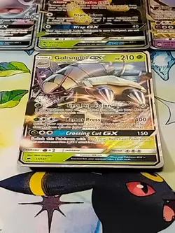 Pokemon TCG GX Random Lot Of Seven Cards (Near Mint) (Light Played) - Image 5