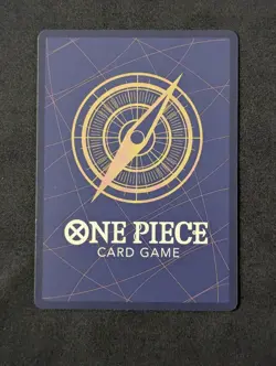 Divine Departure OP10-019 (Alt Art) Rare One Piece Card Game English - Image 2