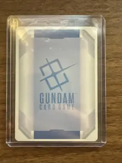 Gundam Card Game Newtype Rising Unicorn Gundam (Destroy Mode) Gd01-002 LR - Image 2