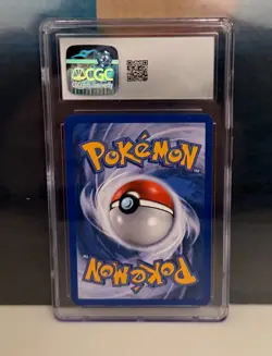 CGC 7.5 Lugia 2011 Call of Legends 15/95 Holo Pokemon Card - Image 2