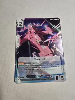 Eternal Gundam Card Game Steel Requiem • GD03-131 R - Image 1