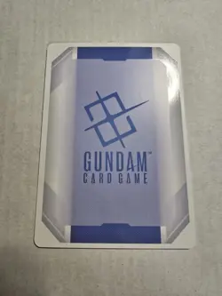 Gundam Kyrios Gundam Card Game . Steel Requiem Rare • GD03-022 - Foil - Image 2