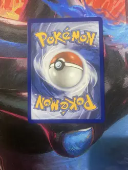 Pokemon TCG Yanmega EX Double Rare Holo Card #003/182 Prize Pack Series 8 - Image 2