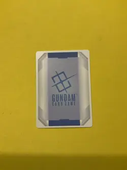 Bridge Crew Gundam Card Game . Steel Requiem Rare • GD03-105 R NM TCG - Image 2