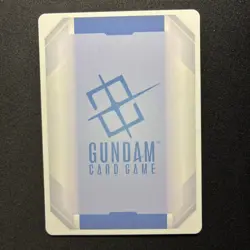 GUNDAM CARD GAME GD03-021 GUNDAM DEATHSCYTHE HELL (R) FOIL CARD - STEEL REQUIEM - Image 2