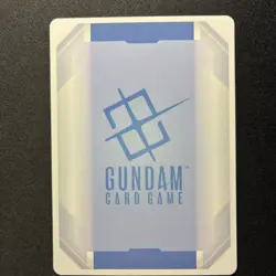GUNDAM CARD GAME GD03-037 BERTIGO (R) FOIL CARD - STEEL REQUIEM - Image 2