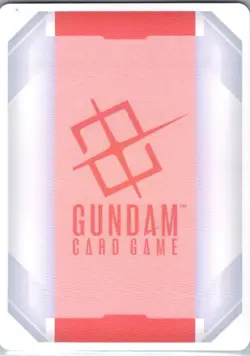 GCG Gundam Card Game GD01 R-009 C+ Resource (Gundam Aerial) Japanese - Image 2