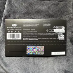 Secret Lair Drop: Secret Lair x Marvel's Iron Man - Rainbow Foil Edition - Image 2
