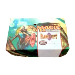 Magic The Gathering Planeshift Japanese Booster Box 36 Packs Unused - Image 1