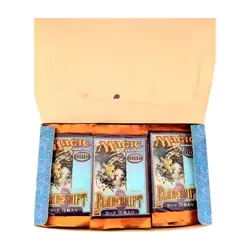 Magic The Gathering Planeshift Japanese Booster Box 36 Packs Unused - Image 2