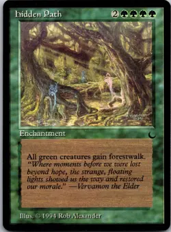 Hidden Path R The Dark NM - Image 1