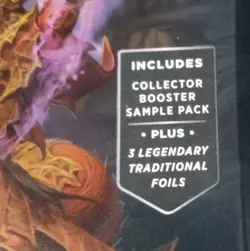 MTG Bloomburrow Commander Deck Squirreled Away BLC NewSealed Magic The Gathering - Image 2