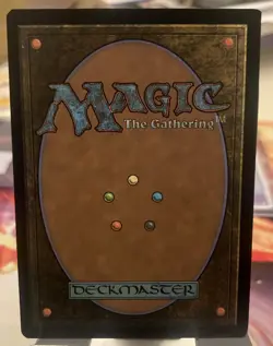 MTG Defense Grid Brothers War Retro Frame NM FOIL - Image 2