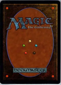 Armageddon Revised Edition Sorcery - Regular Jesper Myrfors - Rare - Image 2