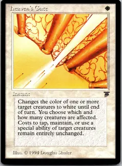 Heaven's Gate U Legends NM - Image 1