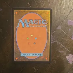 Sensei's Divining Top Eternal Masters Regular Rare Artifact Wizards English - Image 2