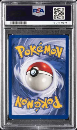 1999 POKEMON FOSSIL #15 ZAPDOS-HOLO PSA 9 - Image 2