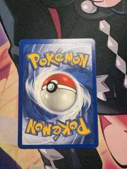 2000 Pokemon Gym Heroes Blaine's Ponyta 63/132 Unlimited Common WOTC TCG Vintage - Image 2