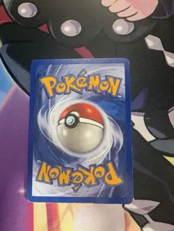 Pokemon TCG Aerodactyl EX Holon Phantoms Card 35/110 Stamped Delta Species - Image 2