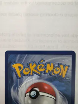 Pokemon Switch 206/165 Scarlet & Violet 151 Gold Secret Rare Trainer Holo - Image 3