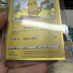 Lot of 3 Pikachu McDonald’s Promo Pokemon Holo Cards NM - Image 4