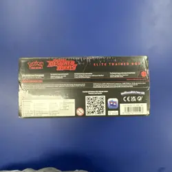 Pokemon Destined Rivals Elite Trainer Box ETB – Factory Sealed – New - Image 4