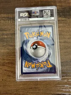 Pokemon 2025 Mega Lucario ex 188/132 Gold Mega Hyper Rare Mega Evolution PSA 9 - Image 2