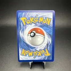 Pokemon Gloom 198/197 Illustration Rare Obsidian Flames Near Mint - Image 2