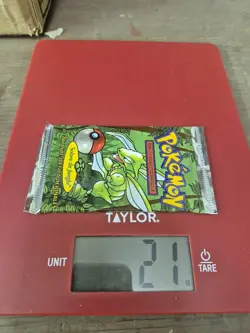 Wizards of the Coast Pokemon Jungle Booster Pack Spanish 21 grams - Image 3