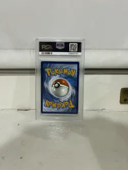 2025 Pokemon Play! Jolteon ex #030 Prize Pack Series 7 PSA 10 Gem Mint - Image 2