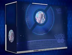 The Pokemon TCG: Pokemon Go Pokemon Center Elite Trainer Box Plus Sealed New - Image 1