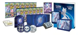 The Pokemon TCG: Pokemon Go Pokemon Center Elite Trainer Box Plus Sealed New - Image 2
