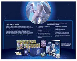 The Pokemon TCG: Pokemon Go Pokemon Center Elite Trainer Box Plus Sealed New - Image 3