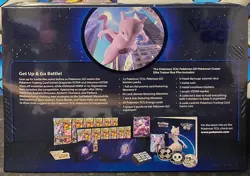 The Pokemon TCG: Pokemon Go Pokemon Center Elite Trainer Box Plus Sealed New - Image 4