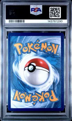 2025 POKEMON MEG EN-MEGA EVOLUTION ILLUSTRATION RARE #138 VULPIX PSA 10 - Image 2