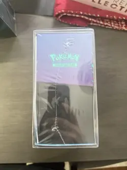 Journey Together Pokemon Center Elite Trainer Box Sealed - Image 2