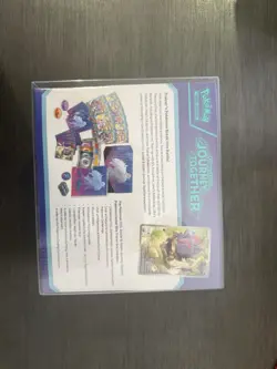 Journey Together Pokemon Center Elite Trainer Box Sealed - Image 4