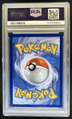 2021 Pokemon SWSH Chilling Reign Tornadus V #185/198 PSA 9 - Image 2