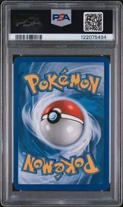 Glaceon Majestic Dawn 20/100 Reverse Holo BK Promo Pokemon 2008 PSA 9 - Image 2