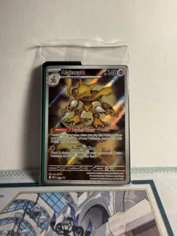 Alakazam 009 Promo - Mega Evolution Holo NM Sealed Pokemon TCG - Image 1
