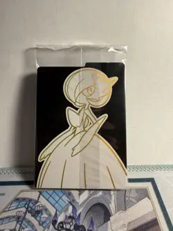 Alakazam 009 Promo - Mega Evolution Holo NM Sealed Pokemon TCG - Image 2