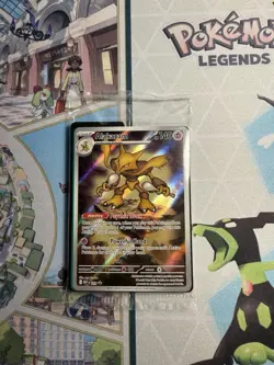 Alakazam 009 Promo - Mega Evolution Holo NM Sealed Pokemon TCG - Image 3